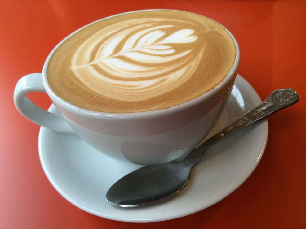 AROMALI CAFFE LATTE