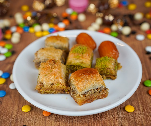 şerbetli tatlılar