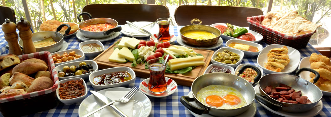 Kahvaltılar