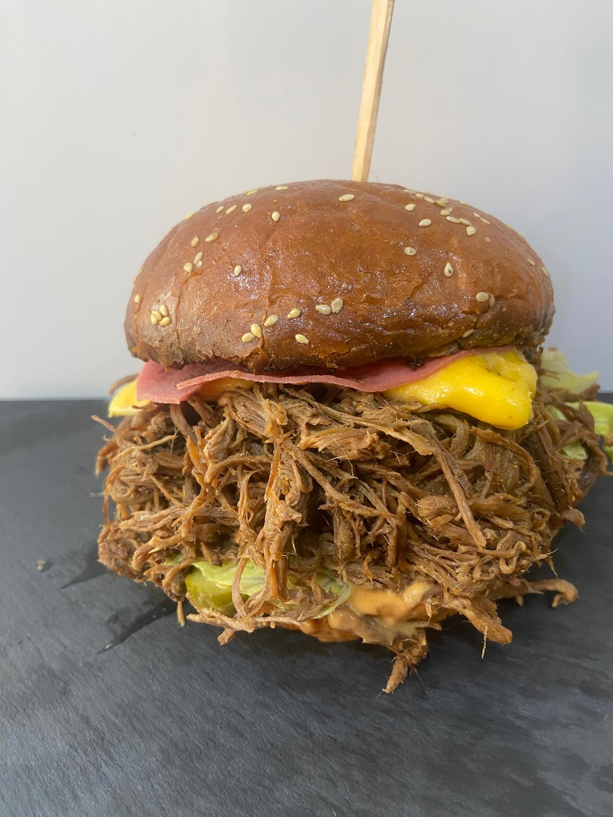 TİFTİK BURGER