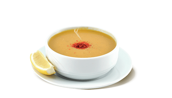 Mercimek Çorbası