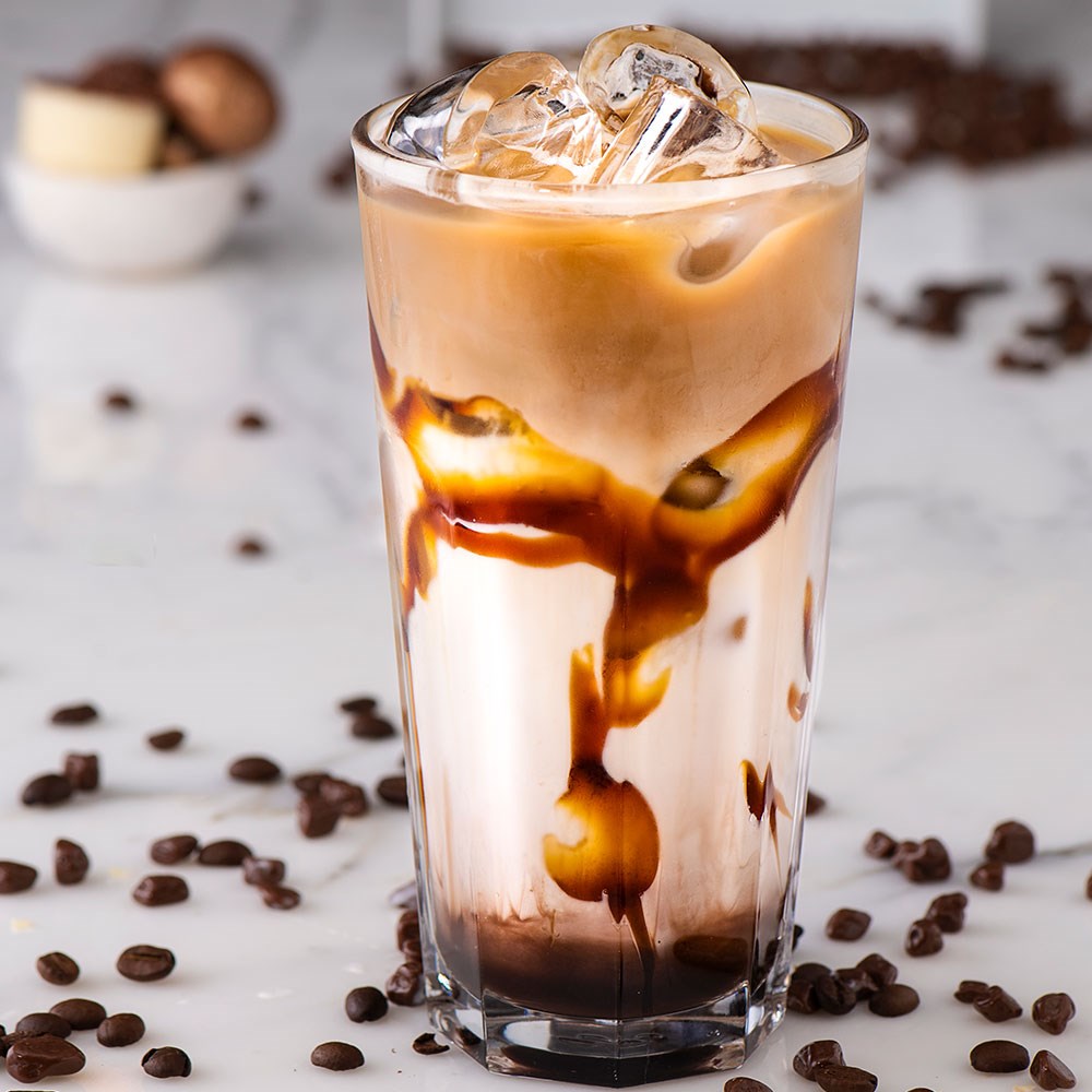 AROMALI ICE LATTE