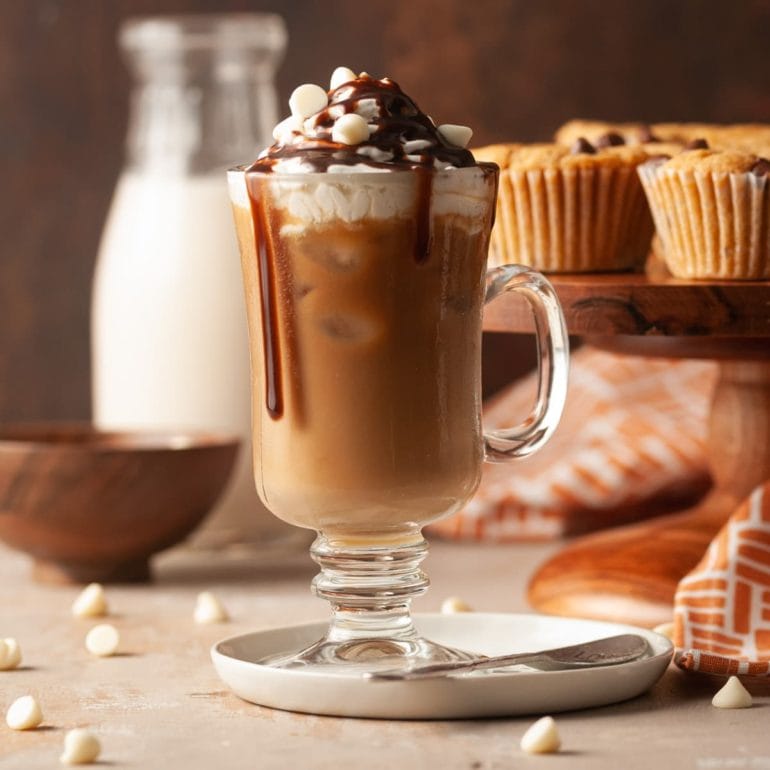 İCE WHITE MOCHA