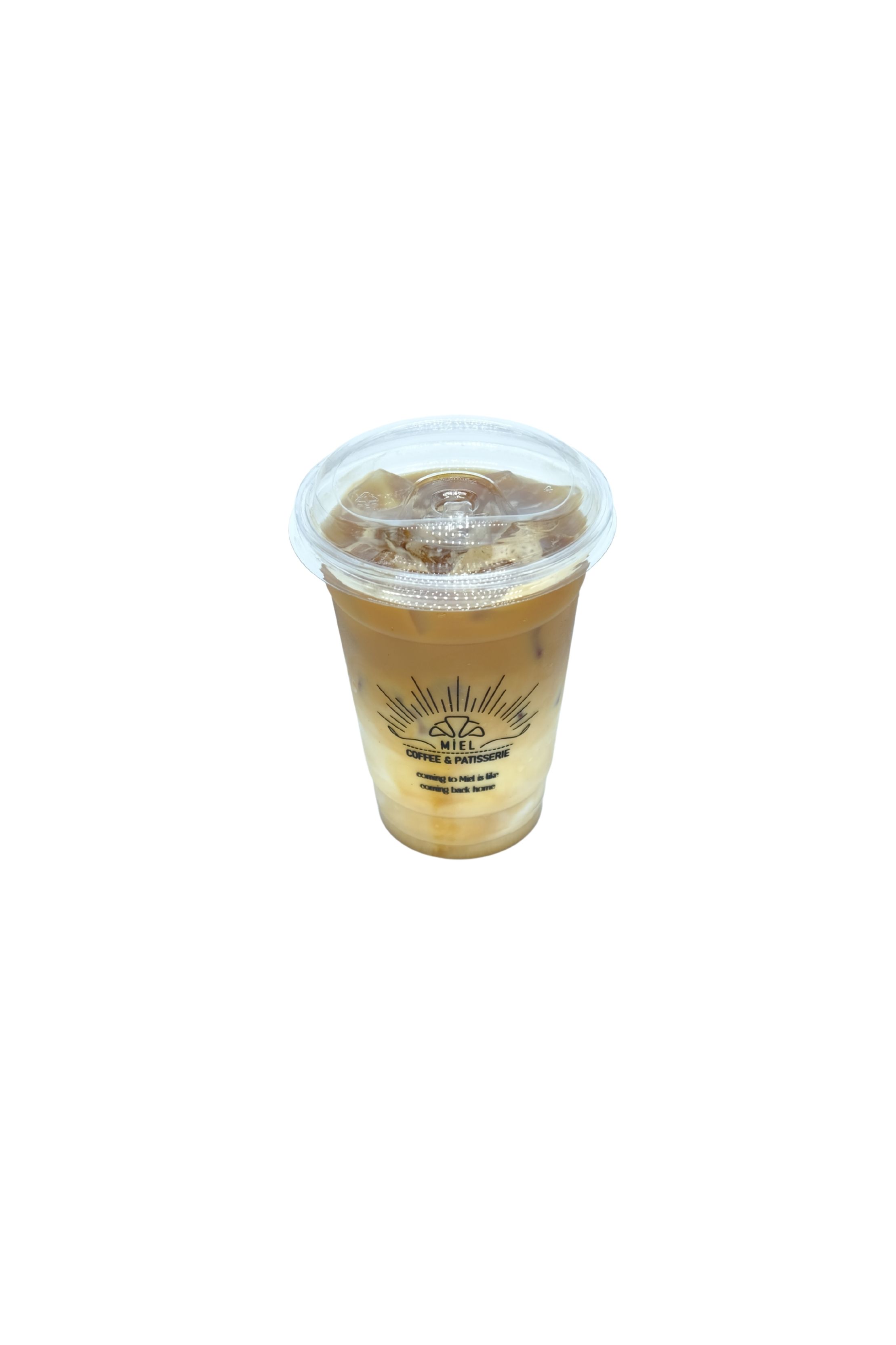 Iced White Chocolate Mocha