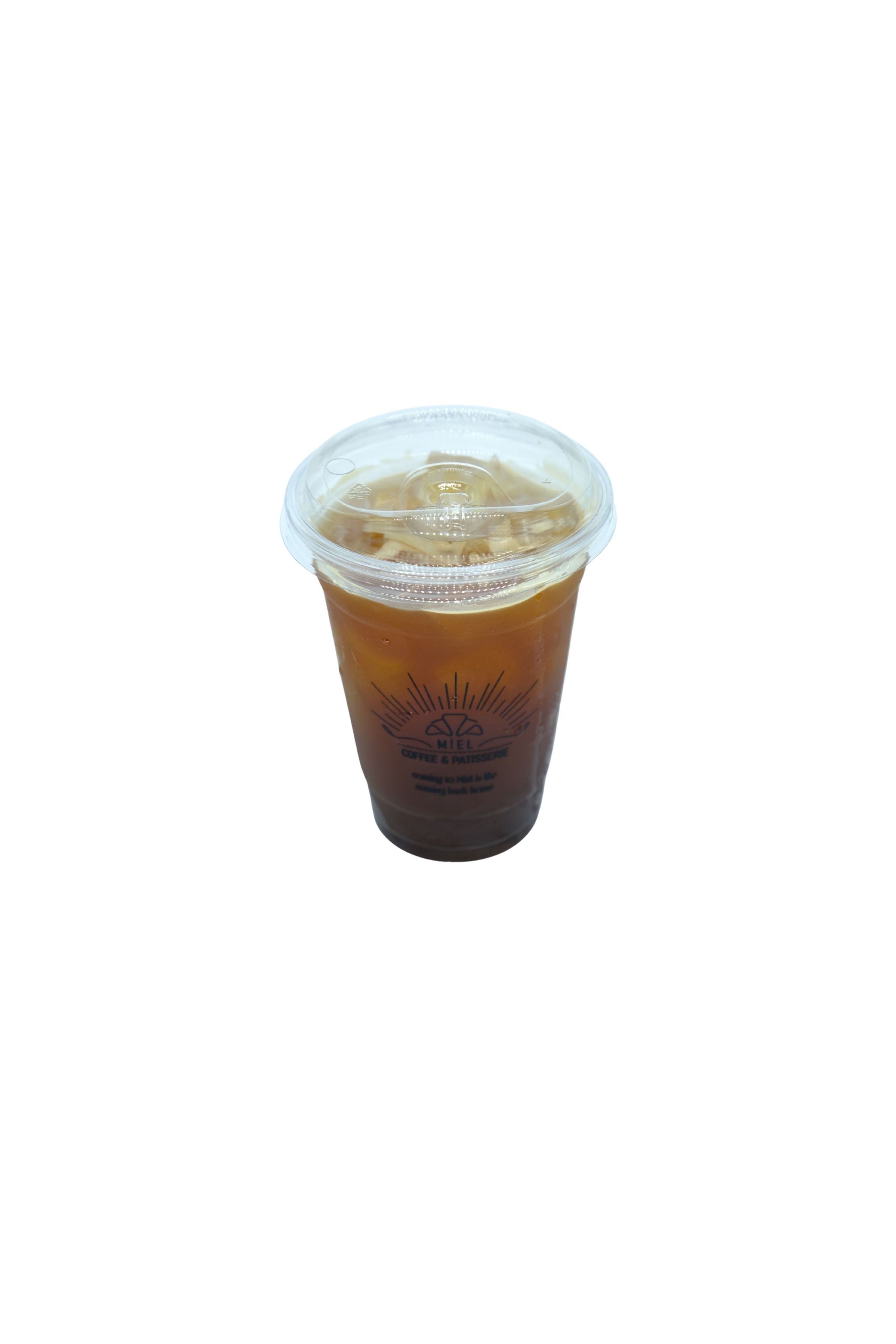 Iced Filtre Kahve