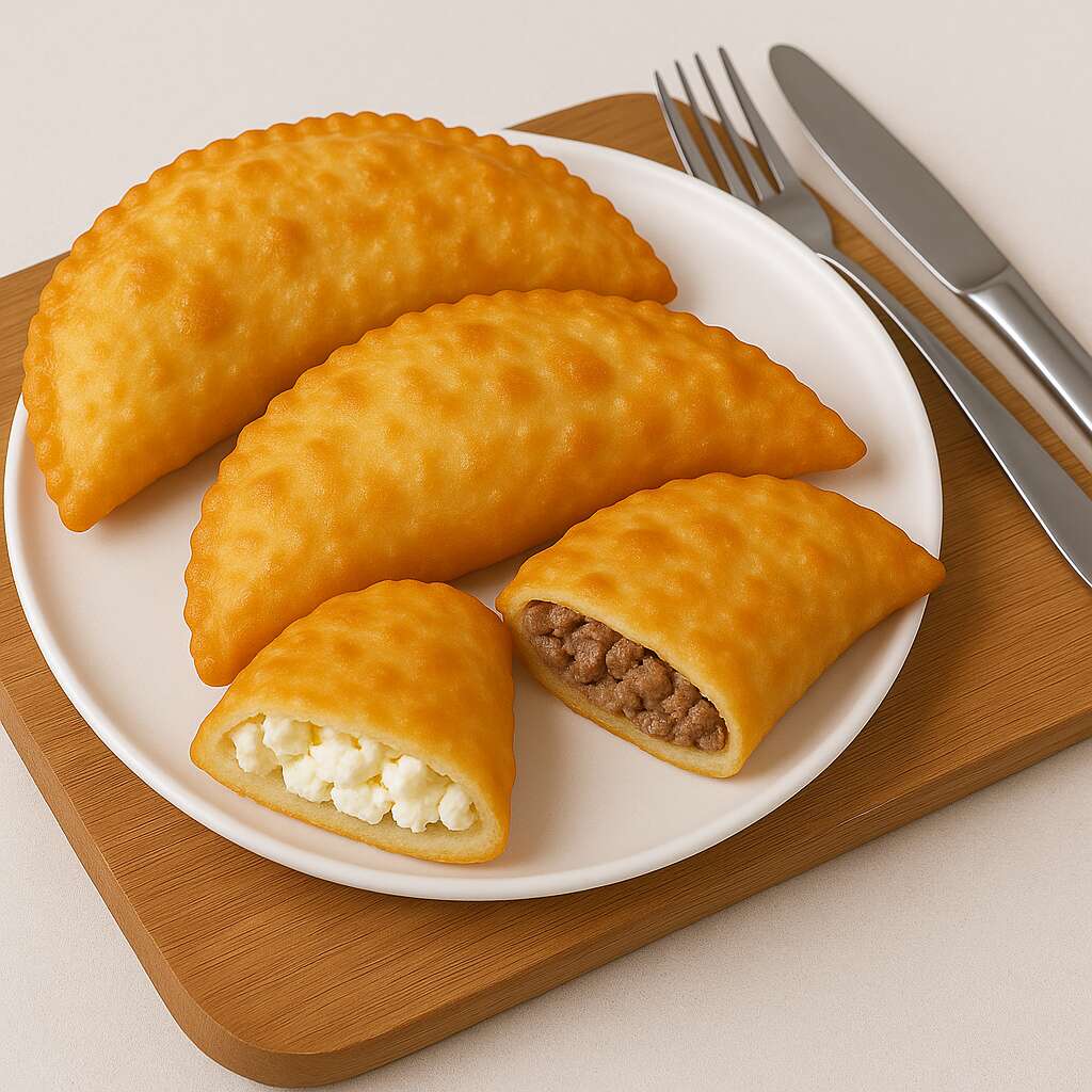 Çiğ Börek (2 Adet)