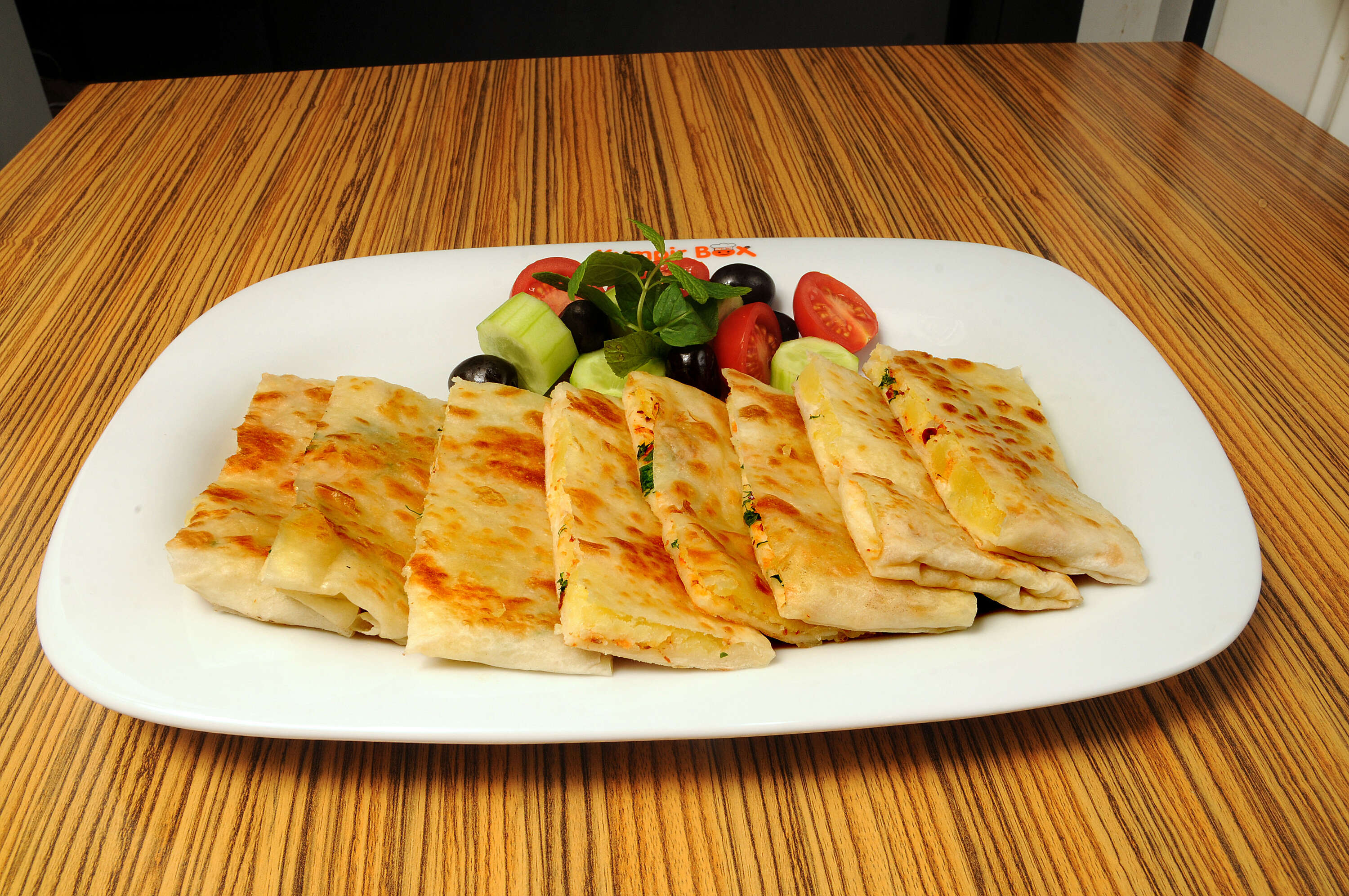 GÖZLEME