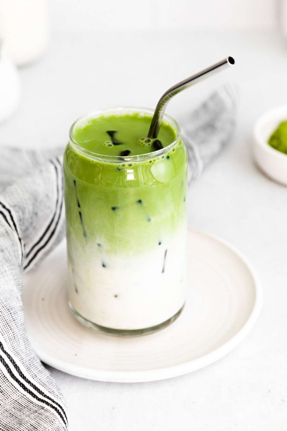 Matcha Latte'ler