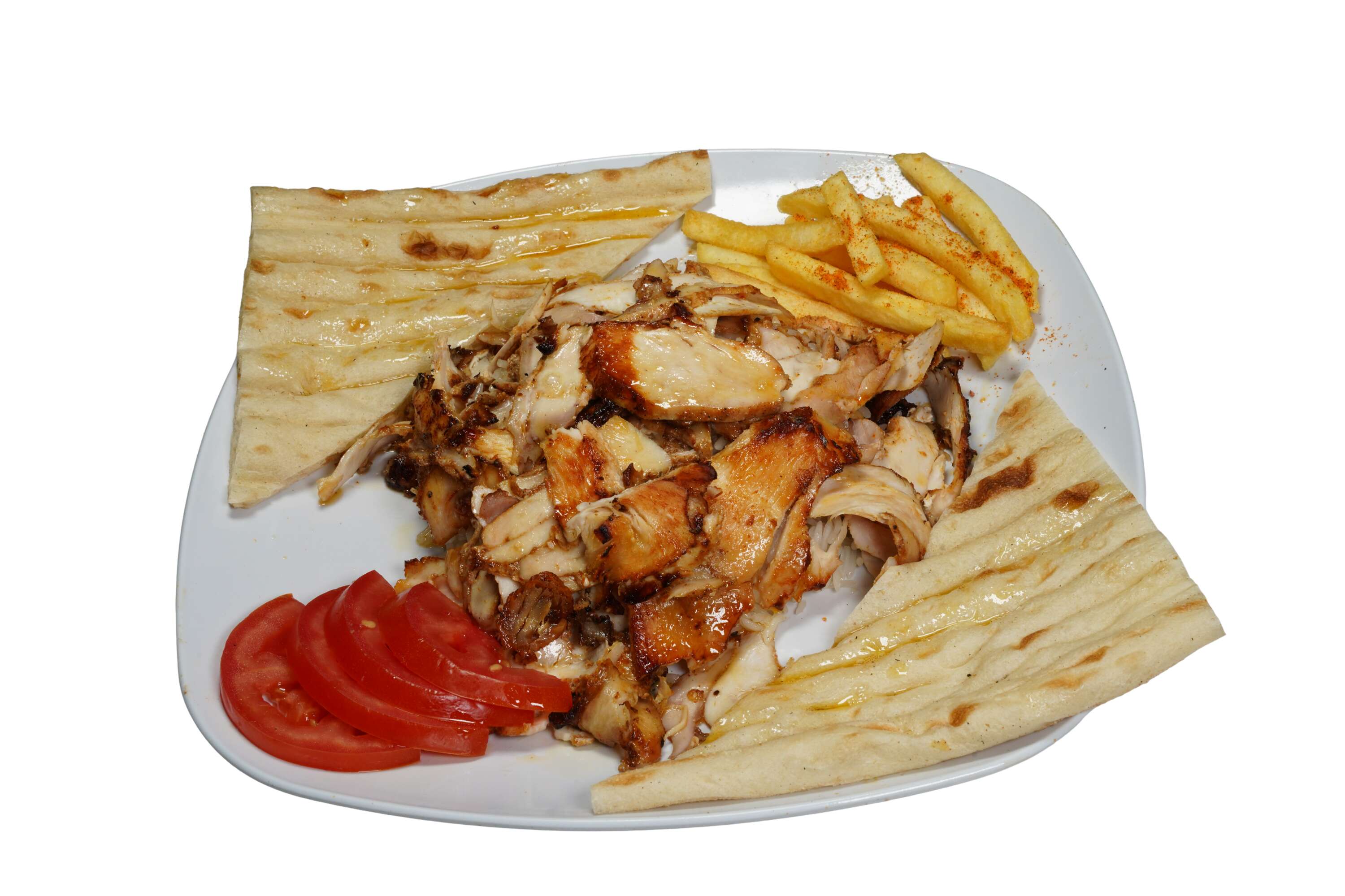 Döner Porsiyon 