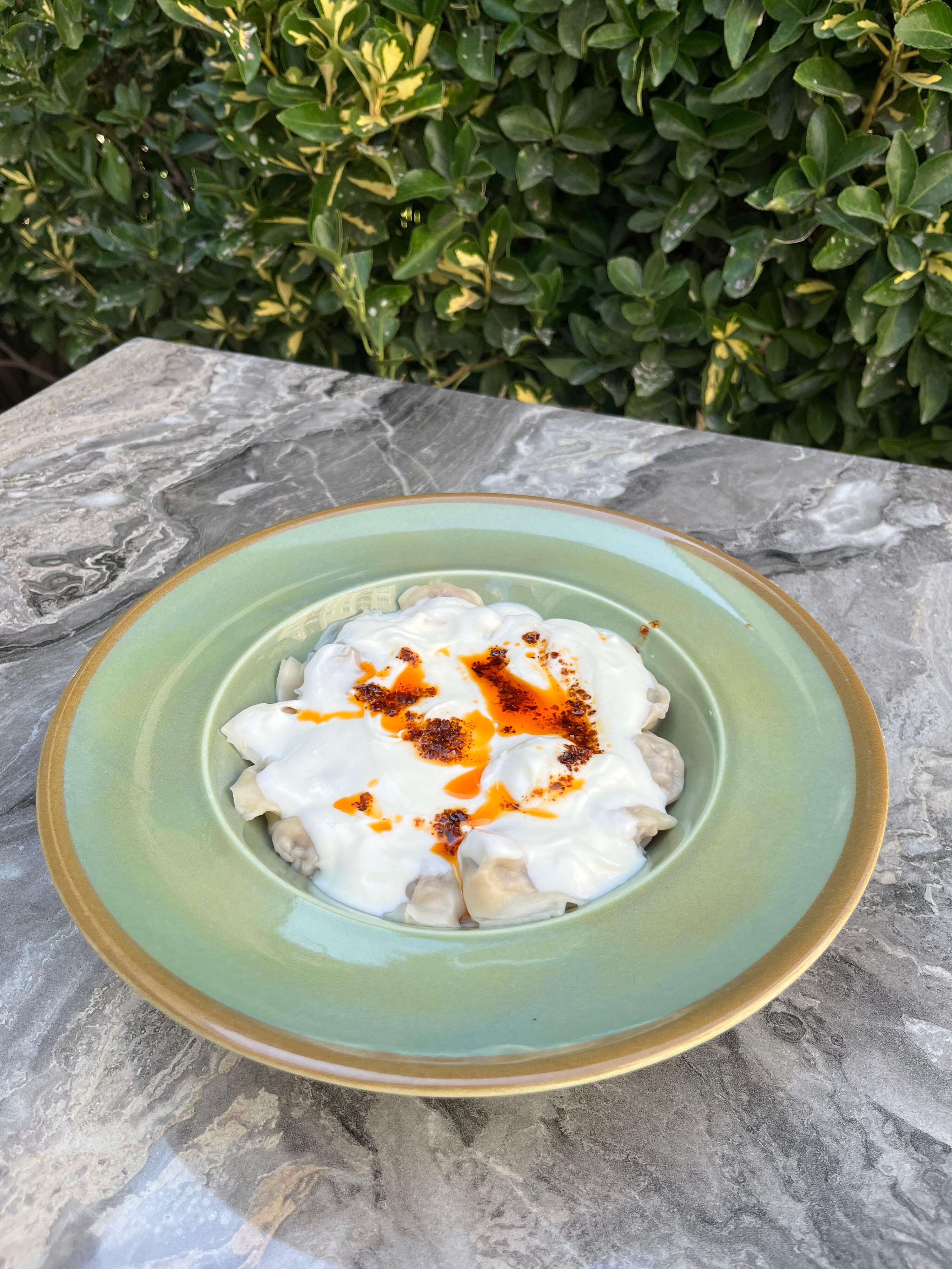 Buhara Mantısı