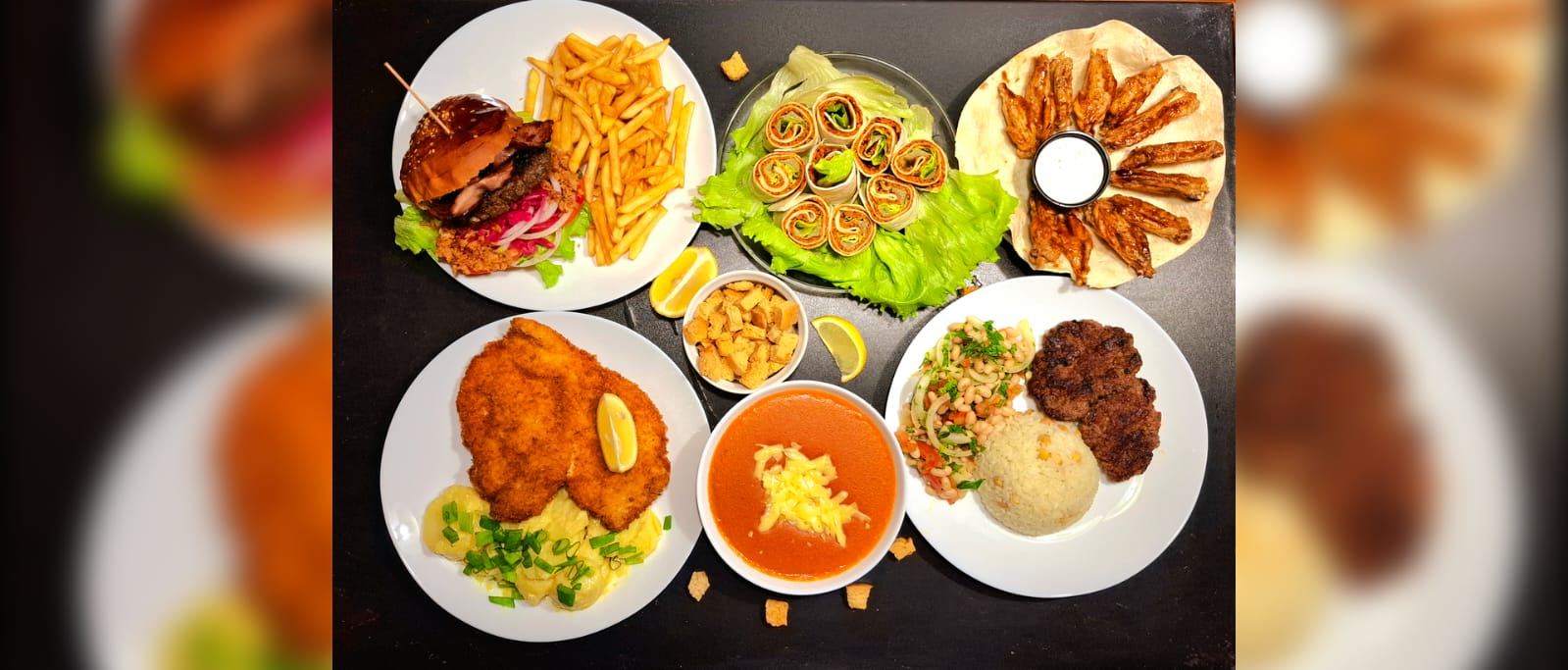 Main Dishes