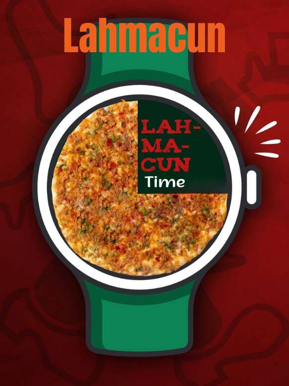 Lahmacun 