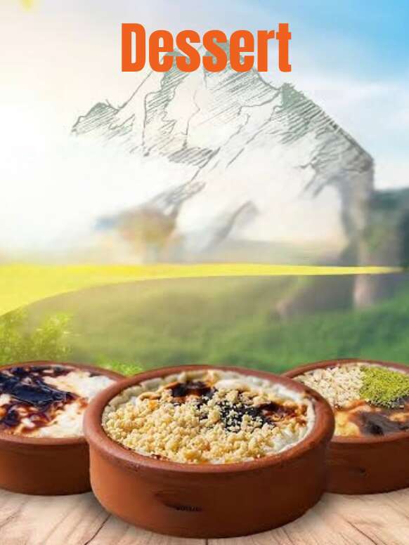 Dessert
