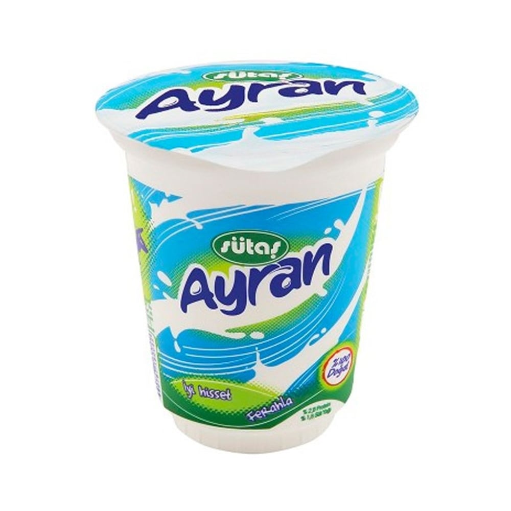 SÜTAŞ AYRAN