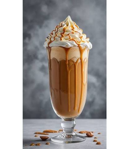 Karamel Milkshake
