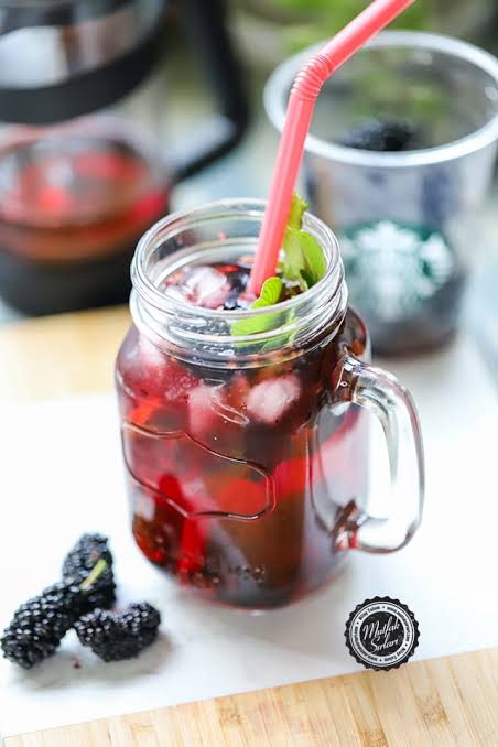 BERRY HIBISCUS