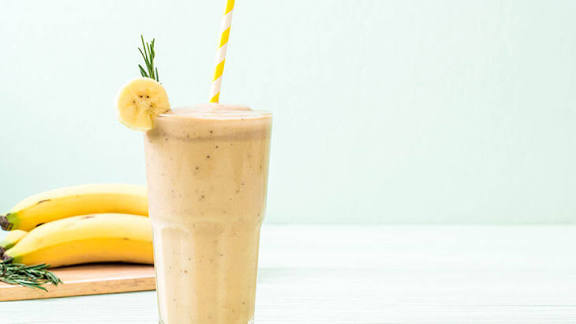 Muz Smoothies