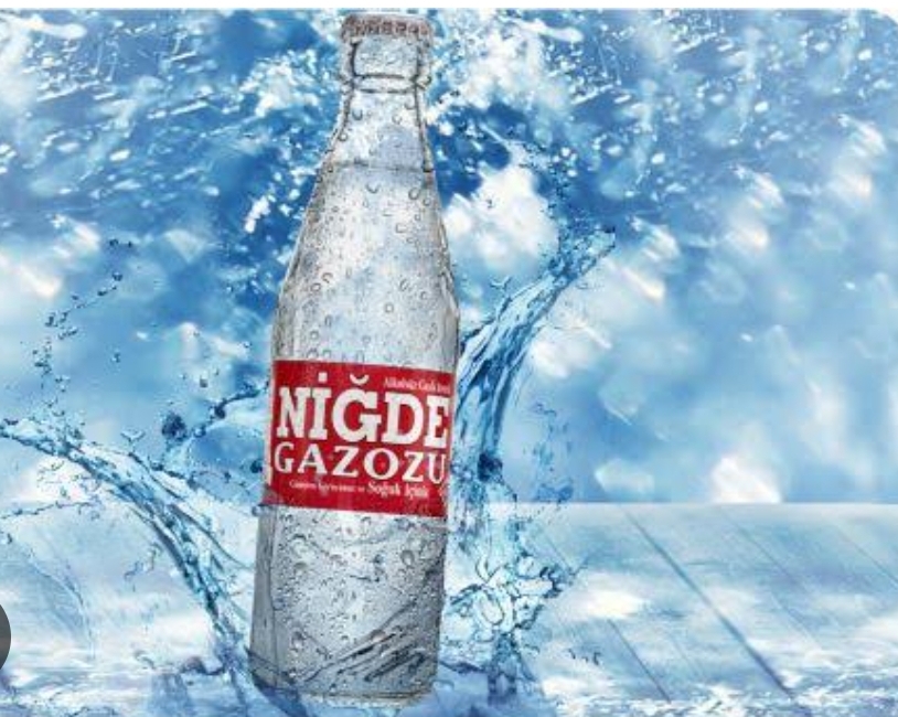 NİĞDE GAZOZU
