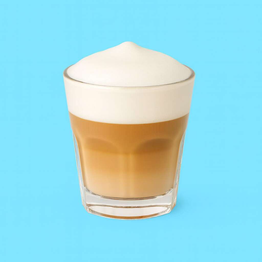 Latte Macchiato