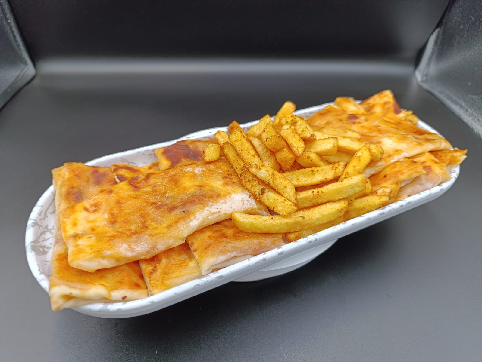 KAŞARLI GÖZLEME 
