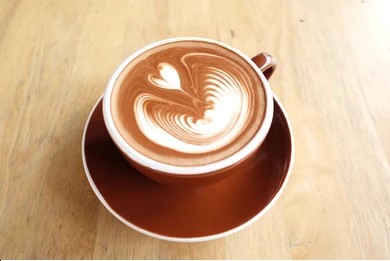Orange Mocha