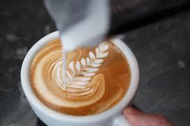 White Chocolate Cinnamon Latte