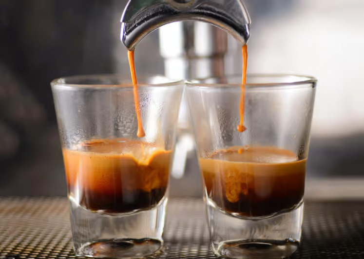 Double Espresso