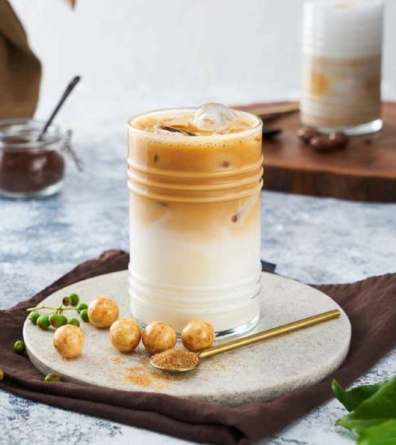 Ice Fındık Latte
