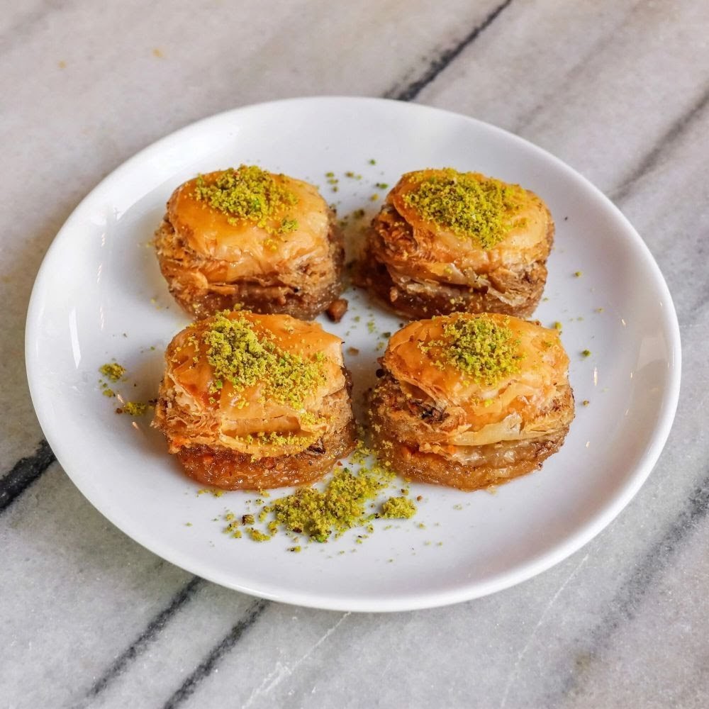 Fıstıklı Dilber Dudağı