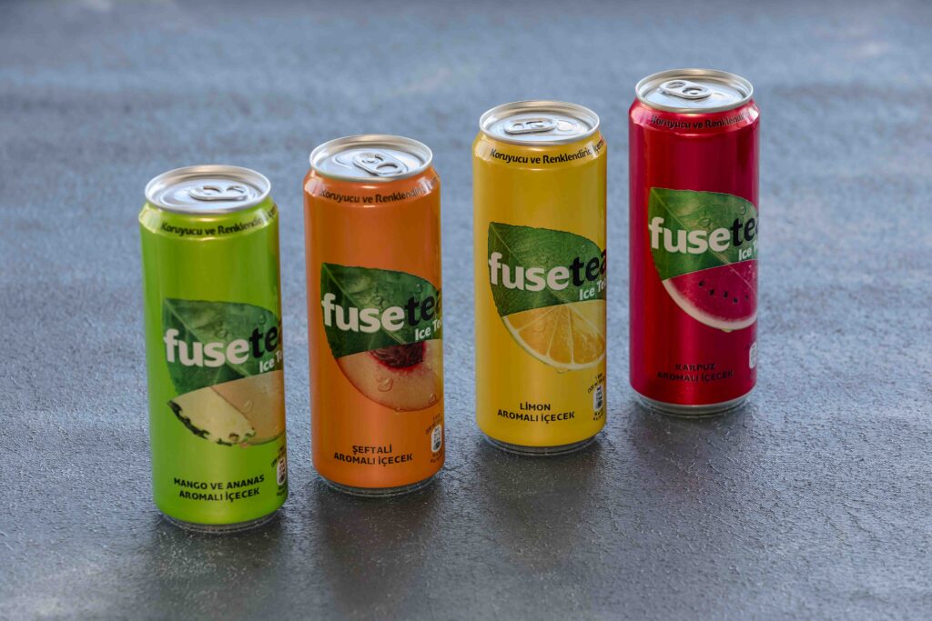 Fuse Tea (330ml)
