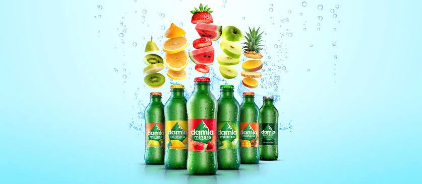 Meyveli Soda