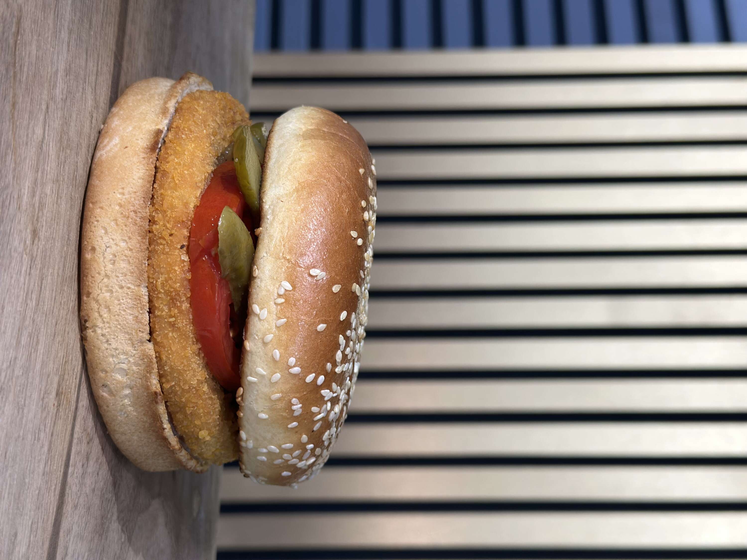Chicken Burger