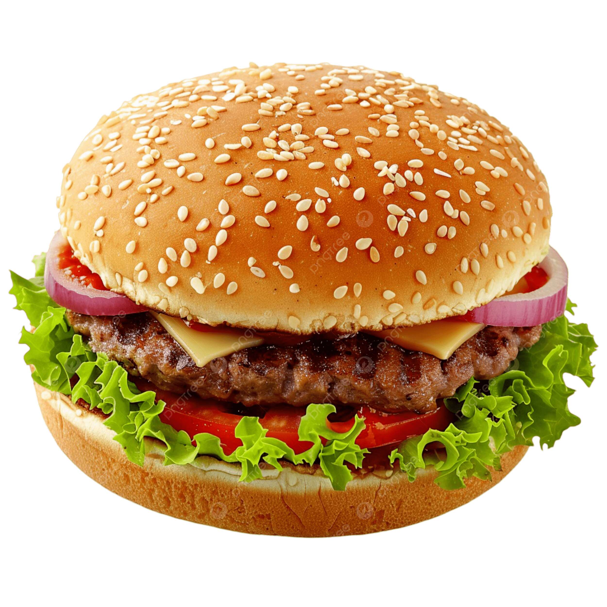 HAMBURGER