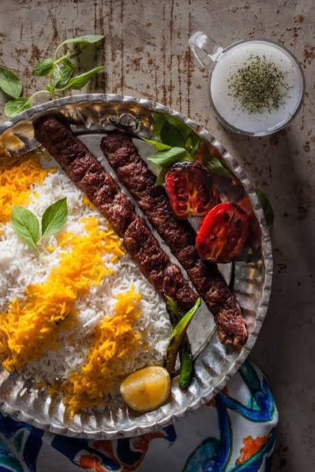 İRAN MUTFAĞI