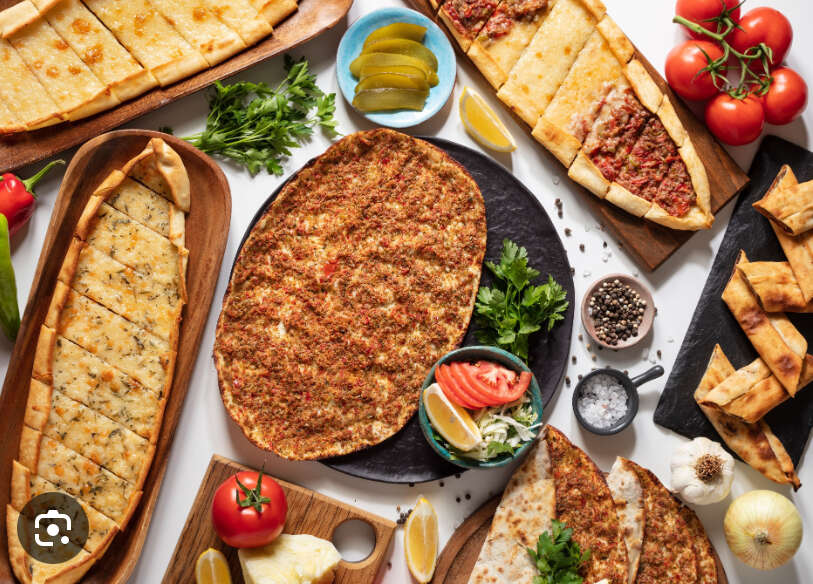 FIRINDAN Turkish Pizza Pide&Lahmacun