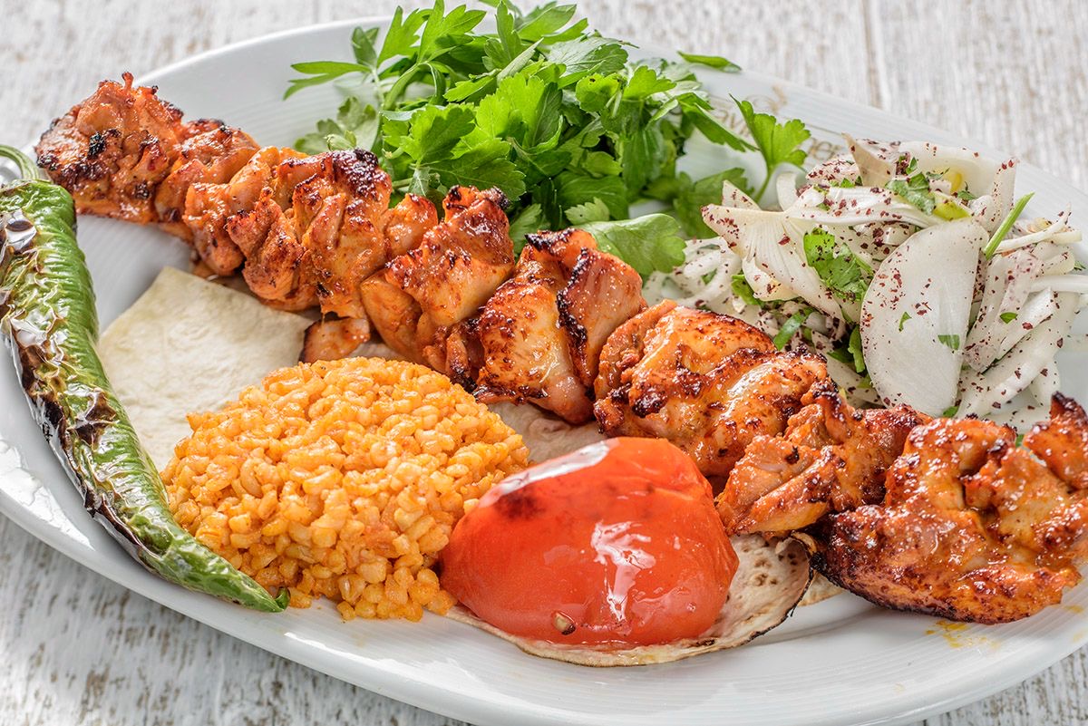 Tavuk Şiş (200 gr)