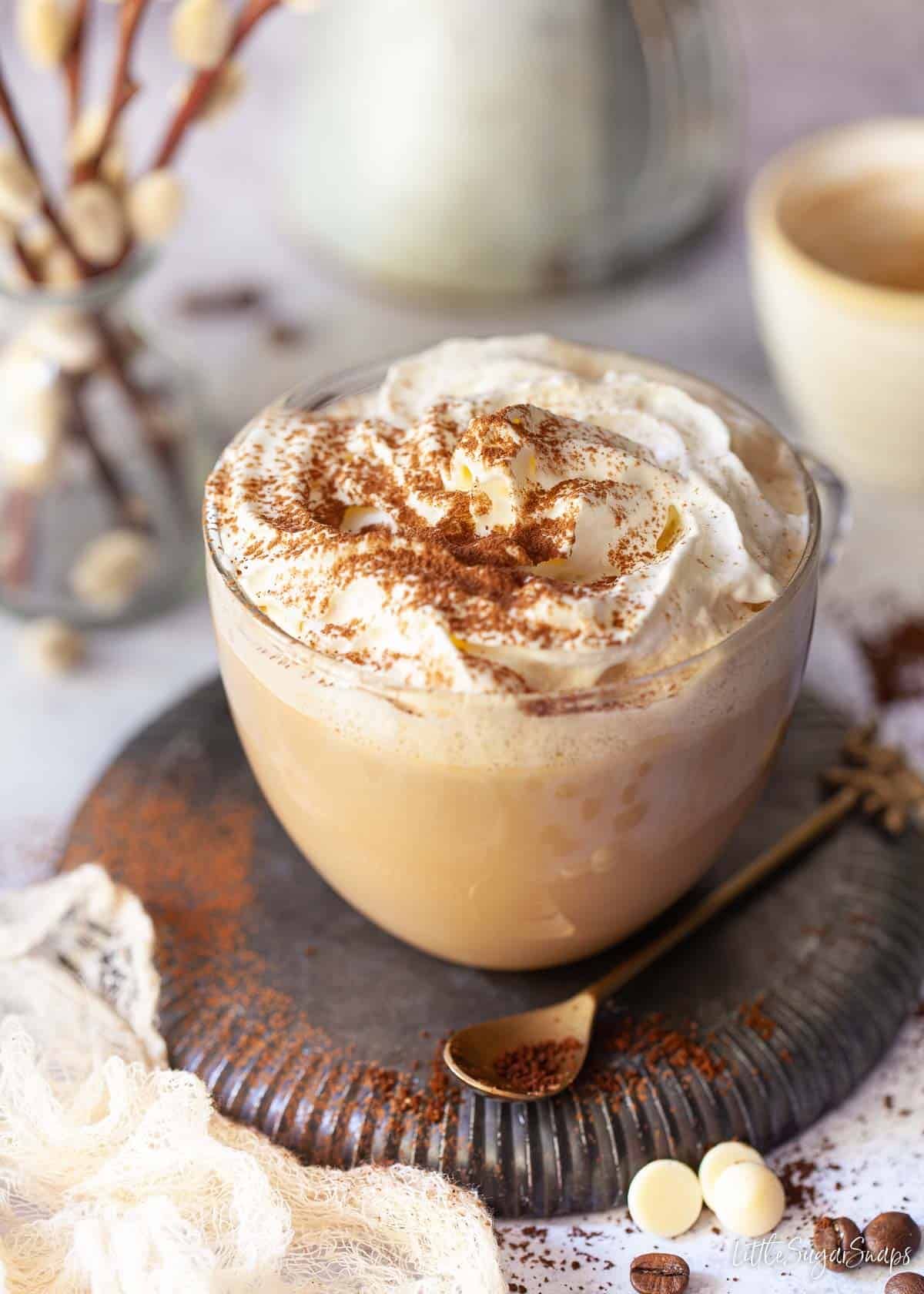 White Mocha
