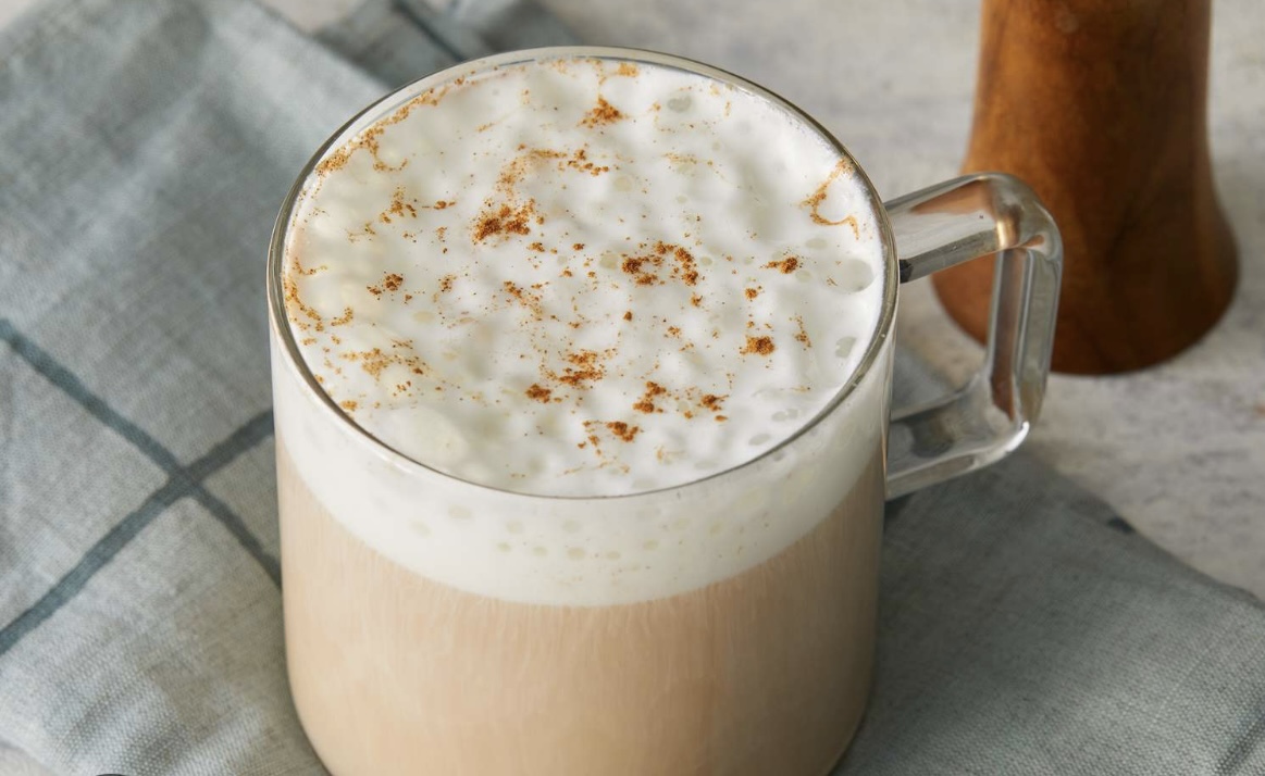 Chai tea latte