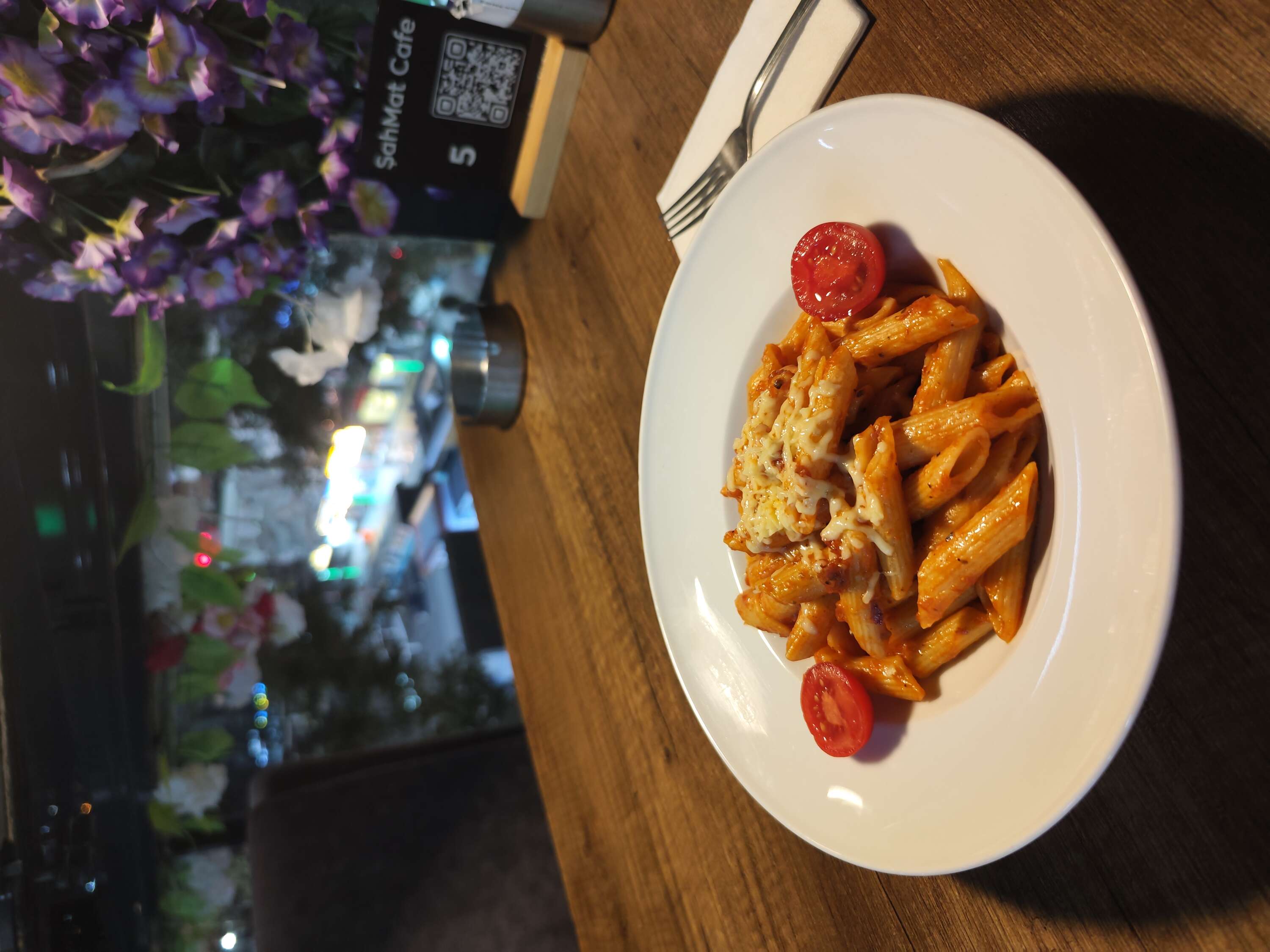 PENNE ARABİATA