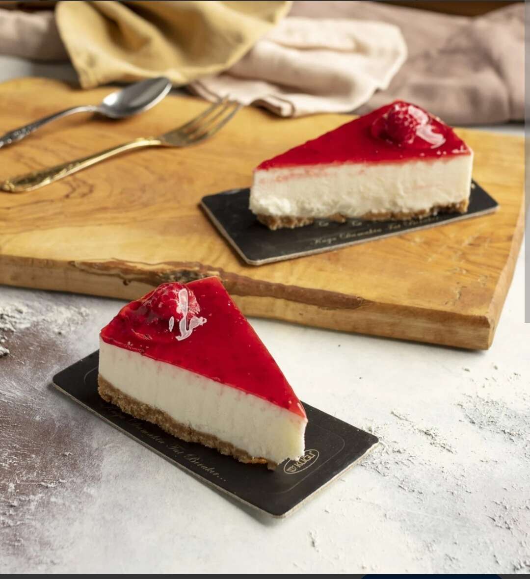 FRAMBUAZLI CHEESECAKE 