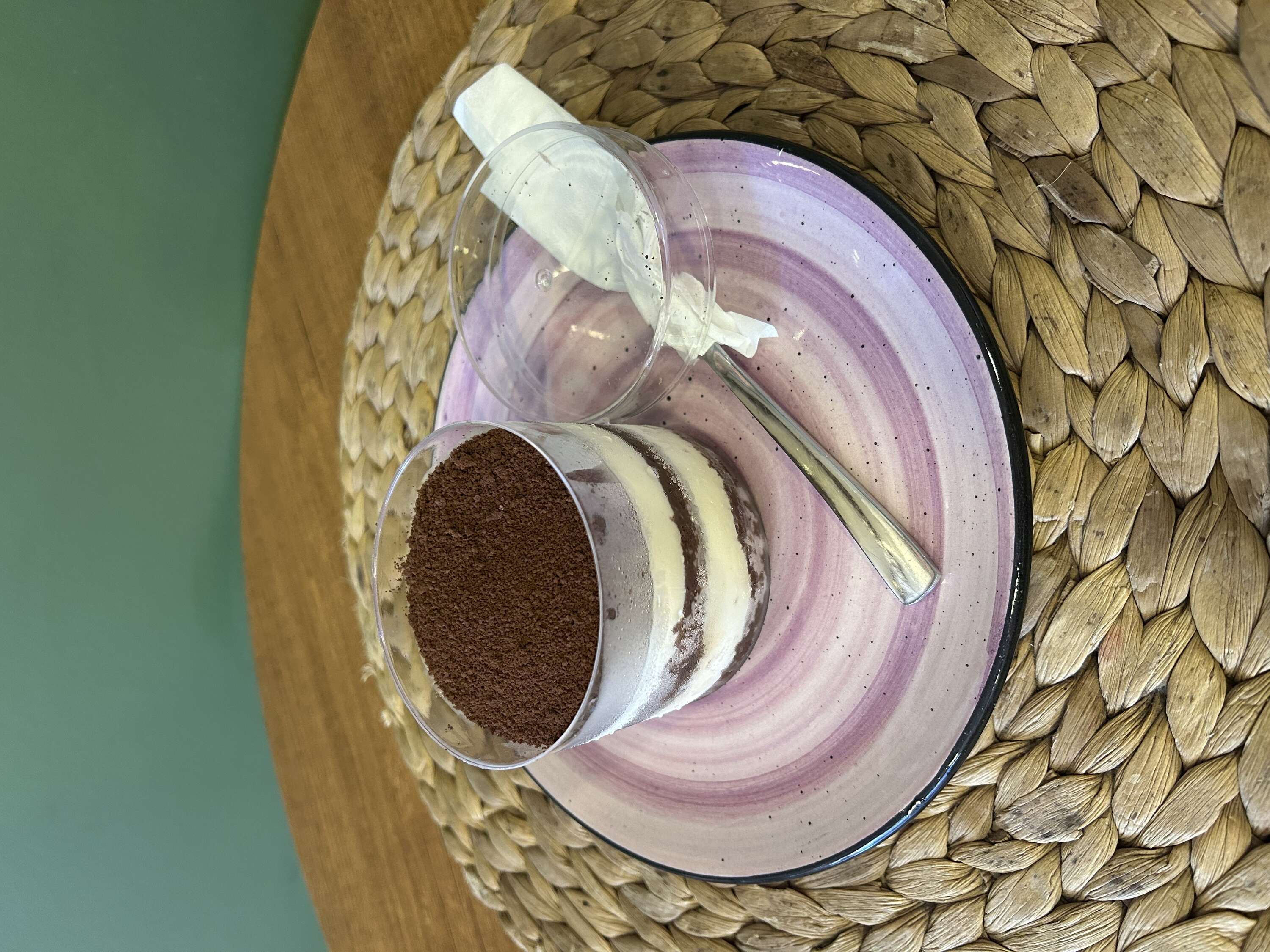Cup Tiramisu