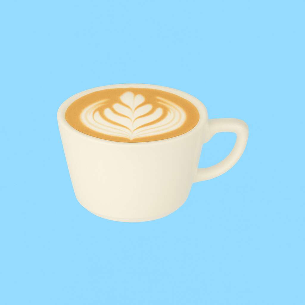 White Chocolate Mocha