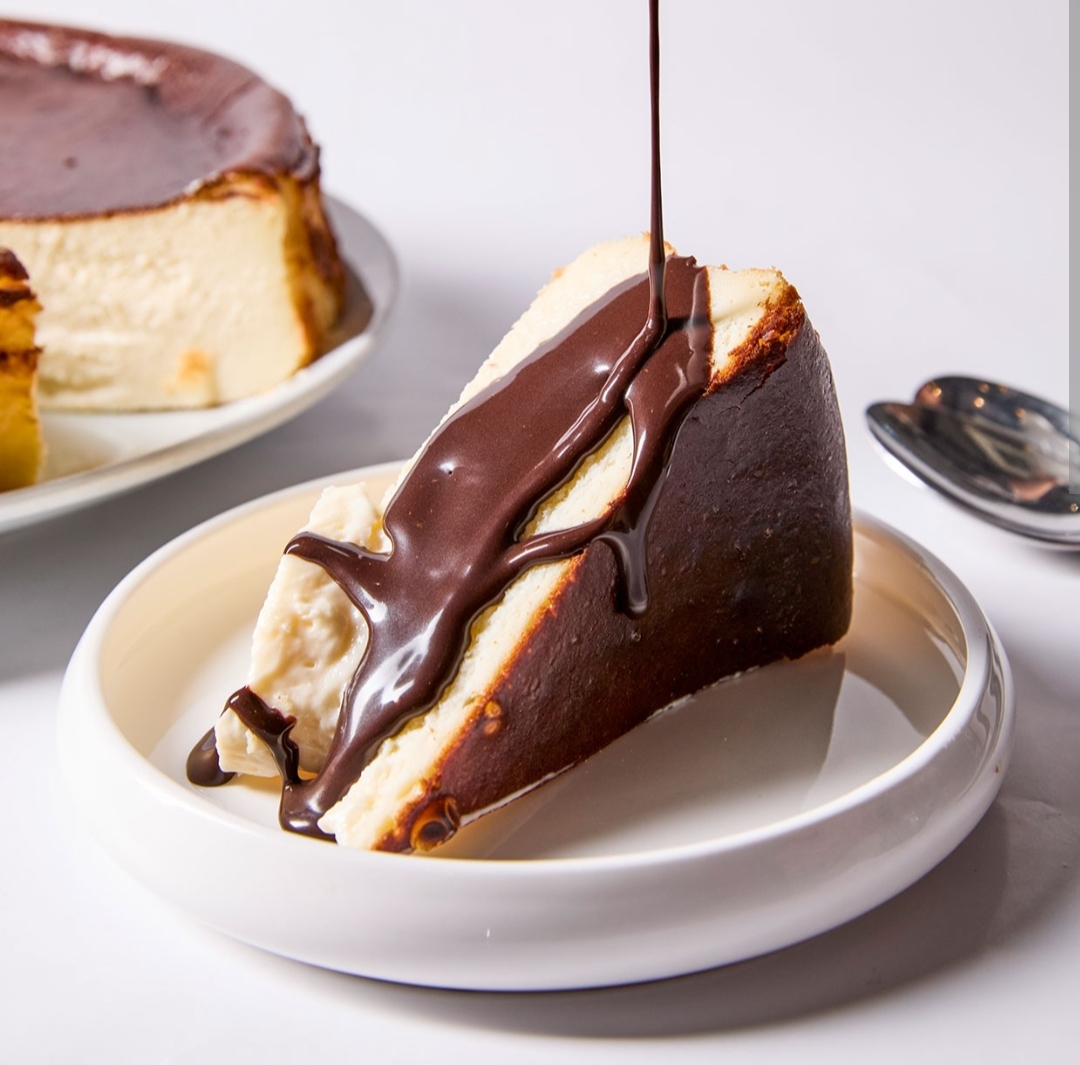 SAN SEBASTİAN CHEESECAKE