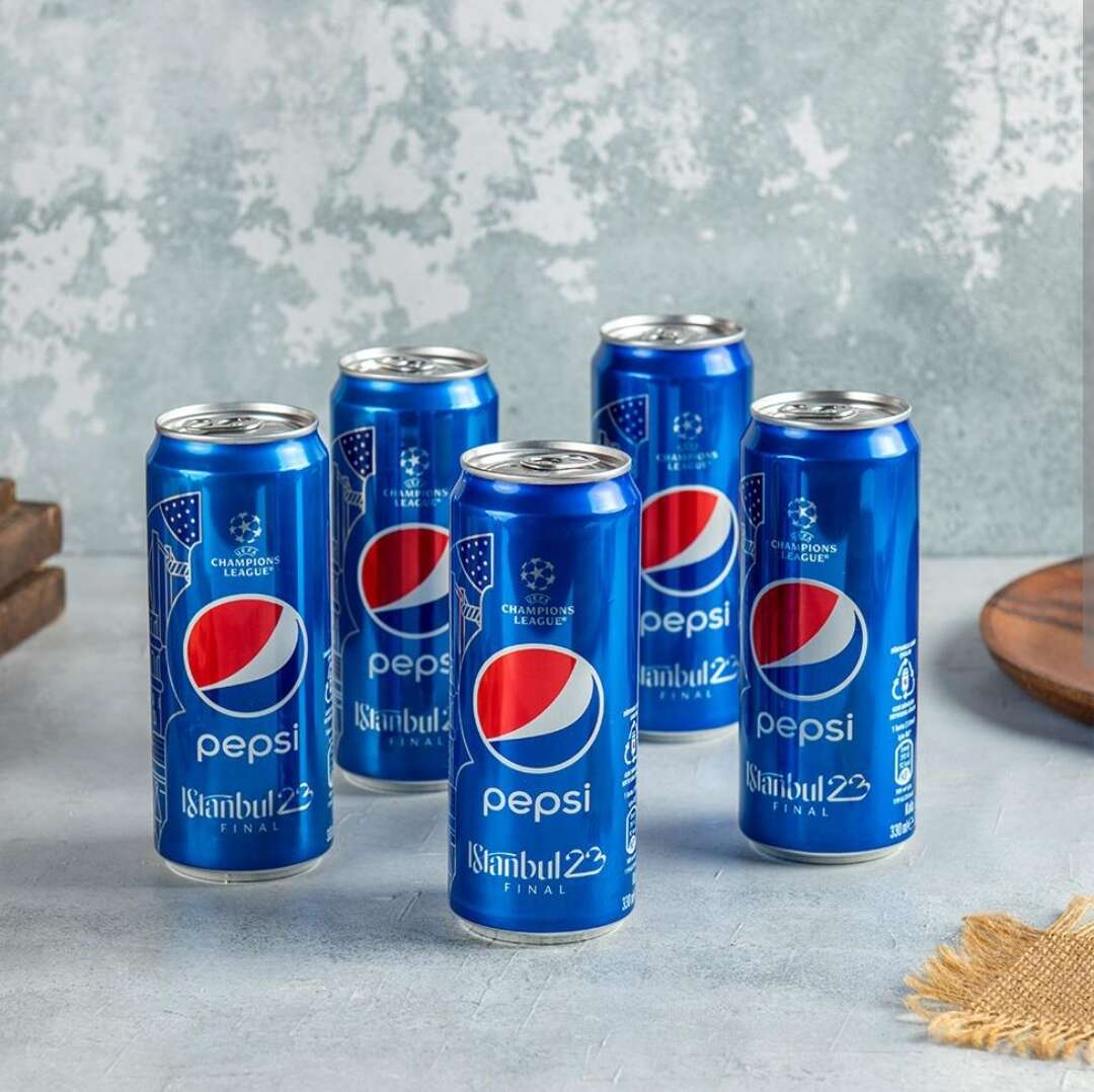 PEPSİ KOLA