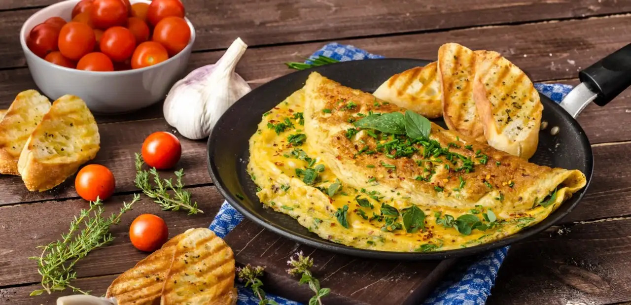 OMLETLER