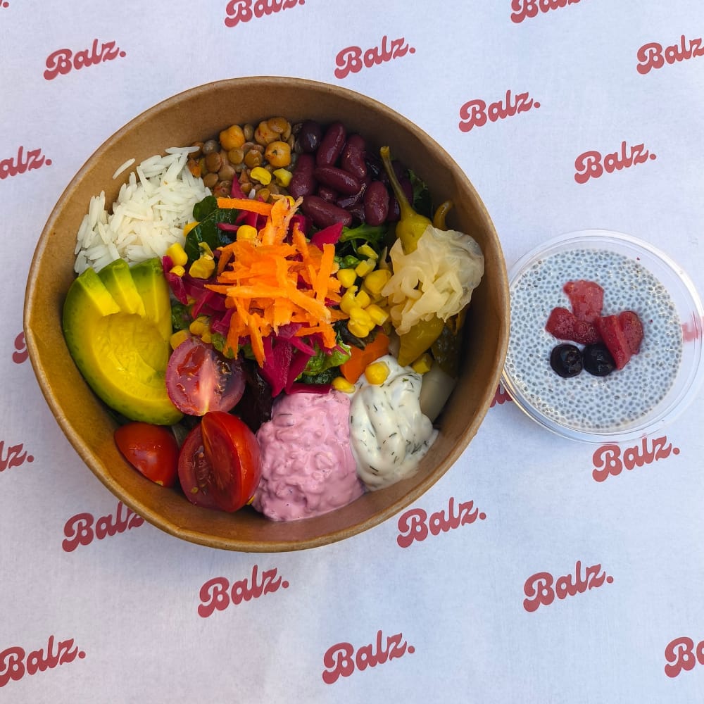 Balz Bowl