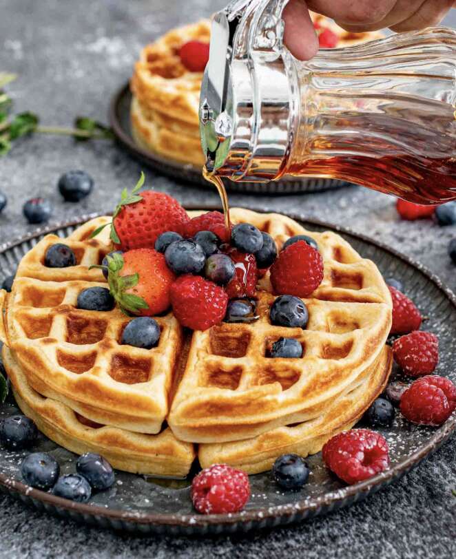 Brüksel Waffle