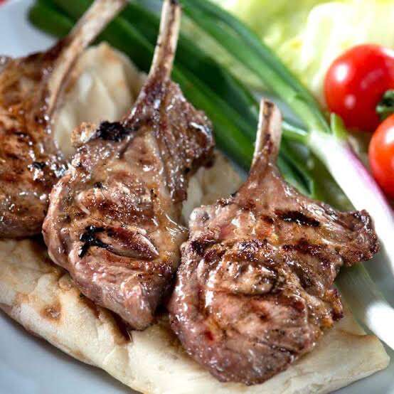 Koyun Pirzola / Lamb Chops
