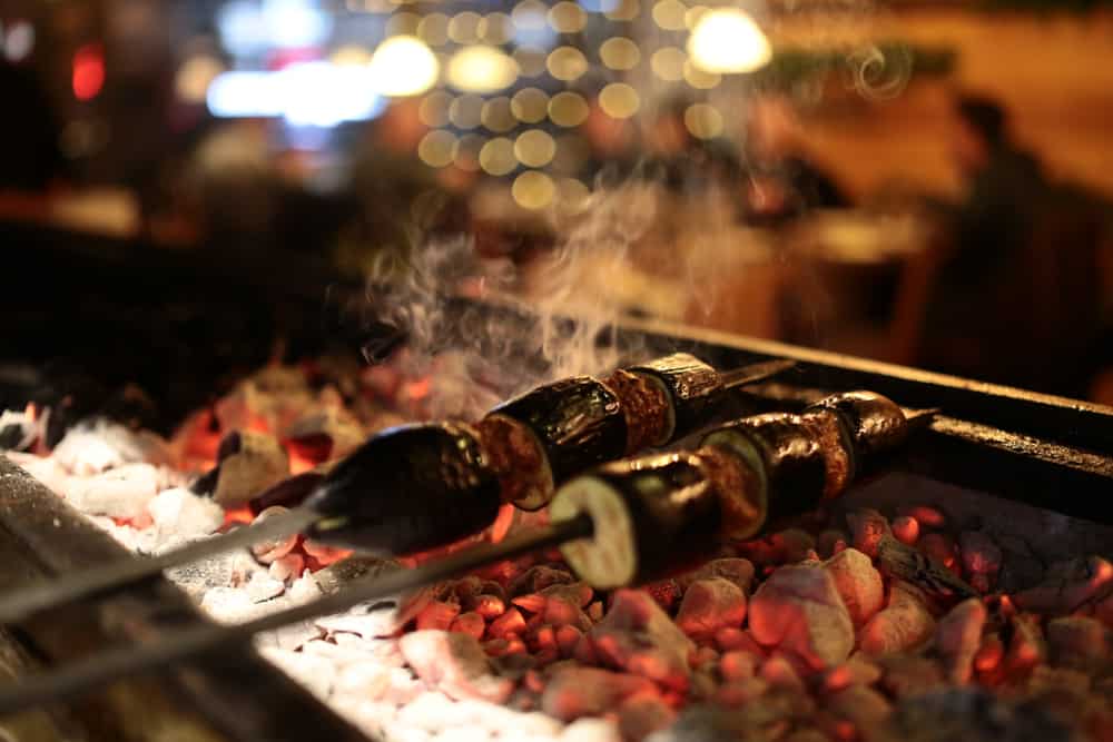 Izgara Çeşitleri / Grill Species