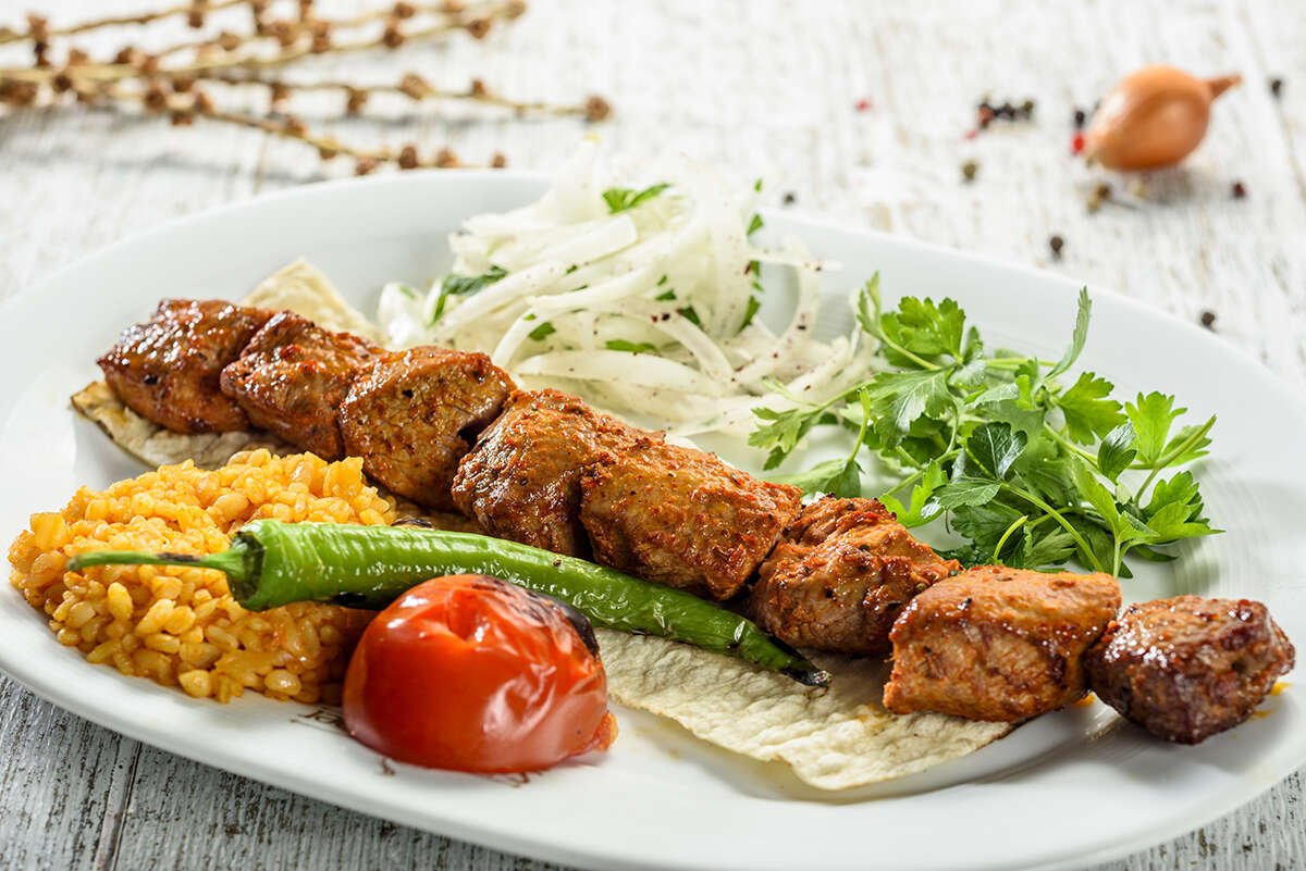 Kuzu Şiş / Lamb Skewer